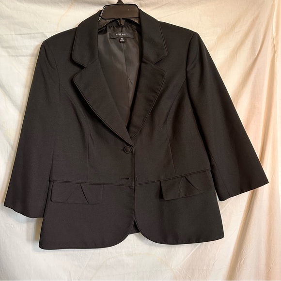 Nine West Suit Jacket - Picture 2 of 6